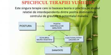 La relación entre la posición dominante del centro de peso del cuerpo humano y el potencial para desarrollar enfermedades